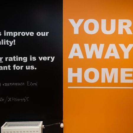 Apartmán Kukaki Estate 1 Atény Exteriér fotografie