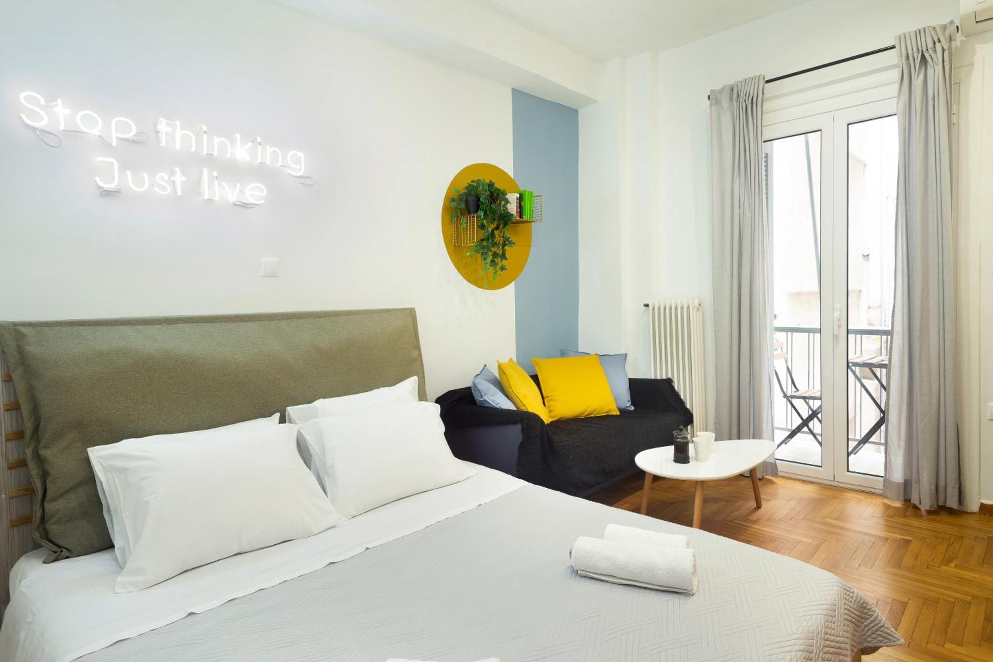 Apartmán Kukaki Estate 1 Atény Exteriér fotografie