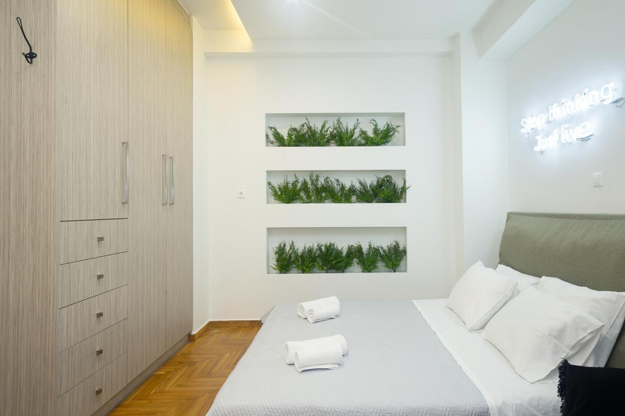Apartmán Kukaki Estate 1 Atény Exteriér fotografie