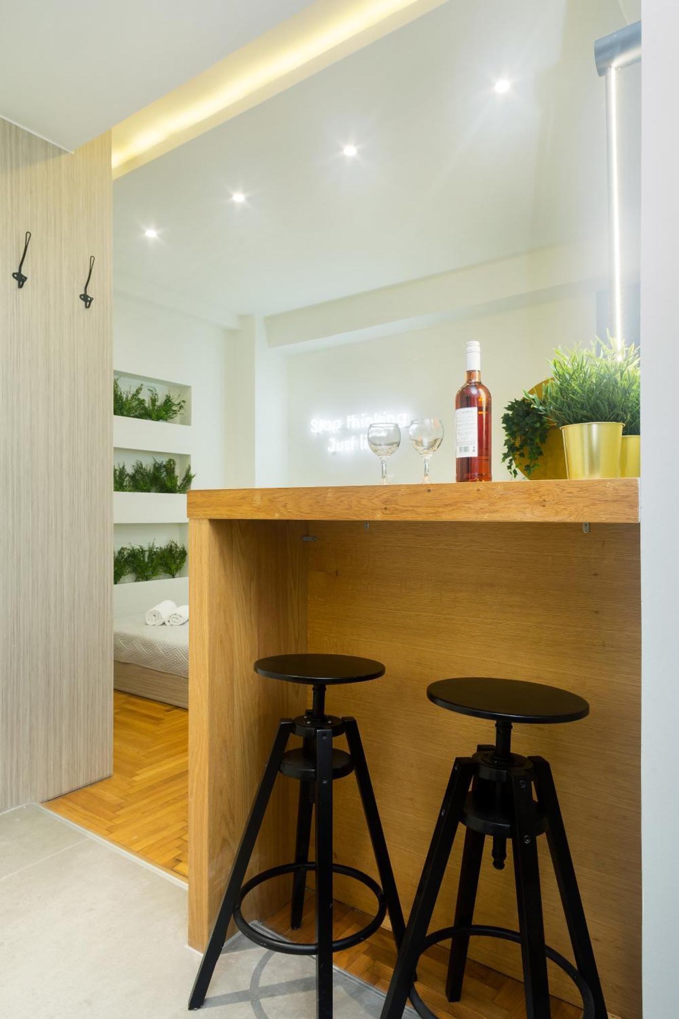 Apartmán Kukaki Estate 1 Atény Exteriér fotografie
