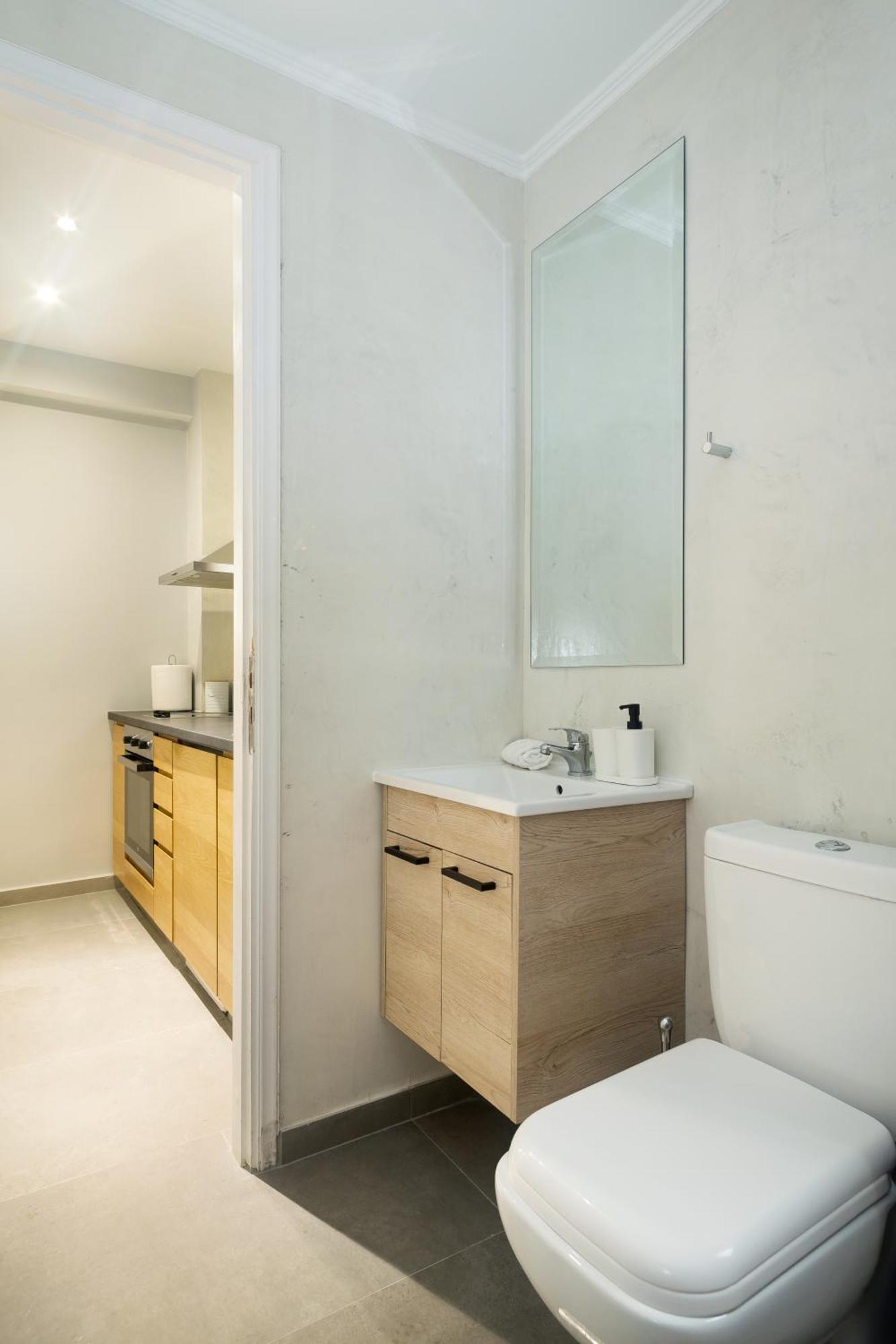 Apartmán Kukaki Estate 1 Atény Exteriér fotografie